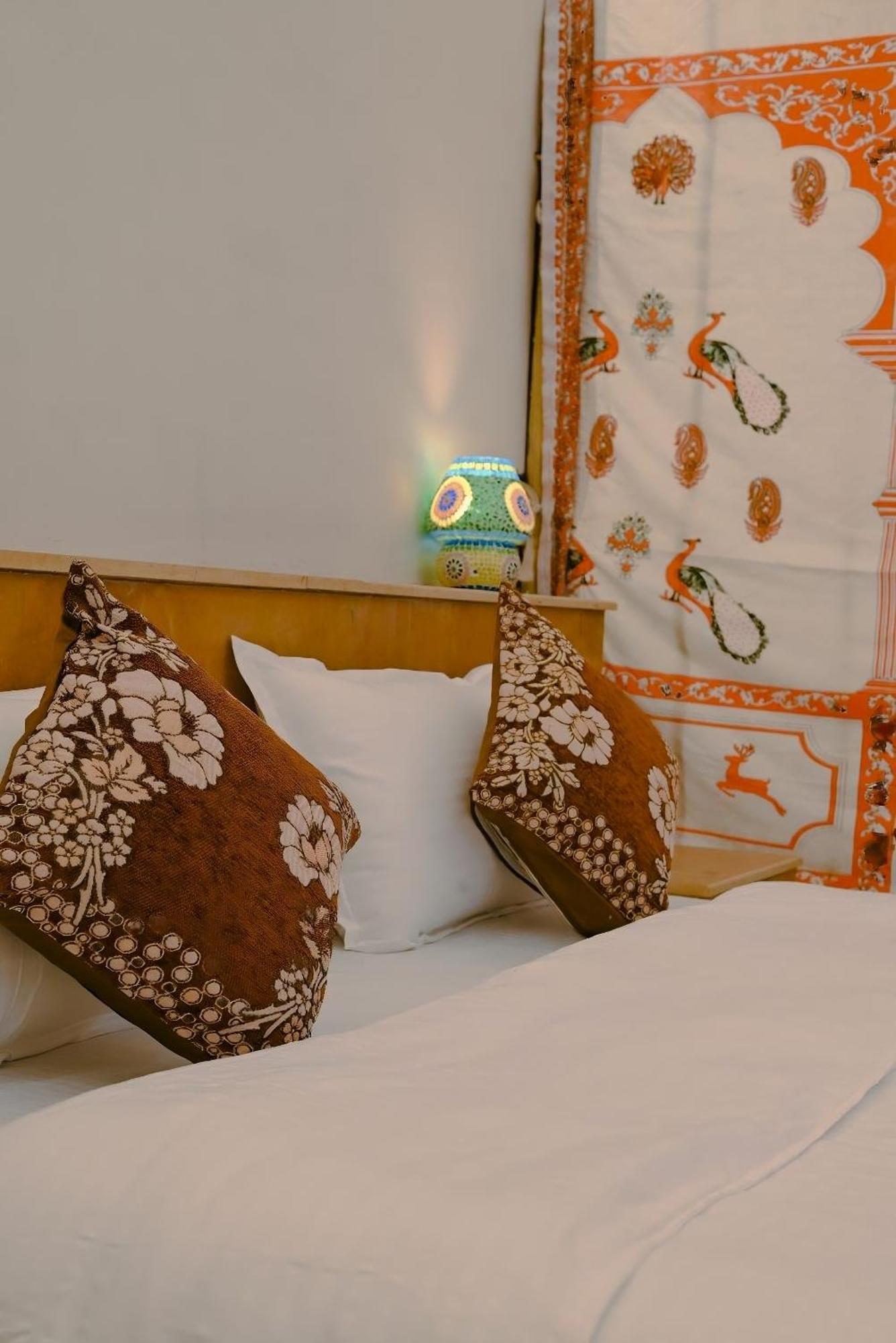 Desert Drop Resort Jaisalmer Sam Exterior photo
