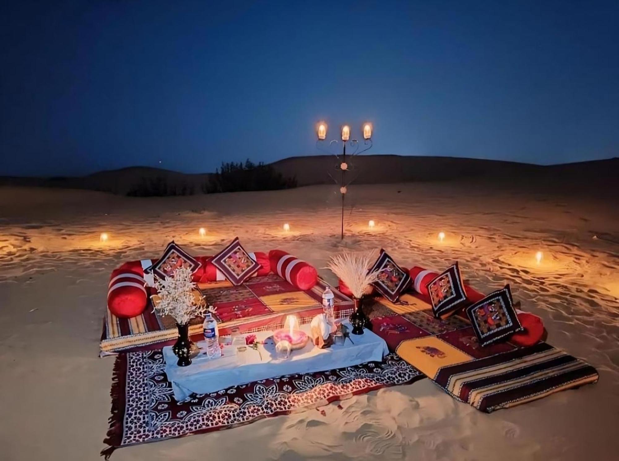 Desert Drop Resort Jaisalmer Sam Exterior photo