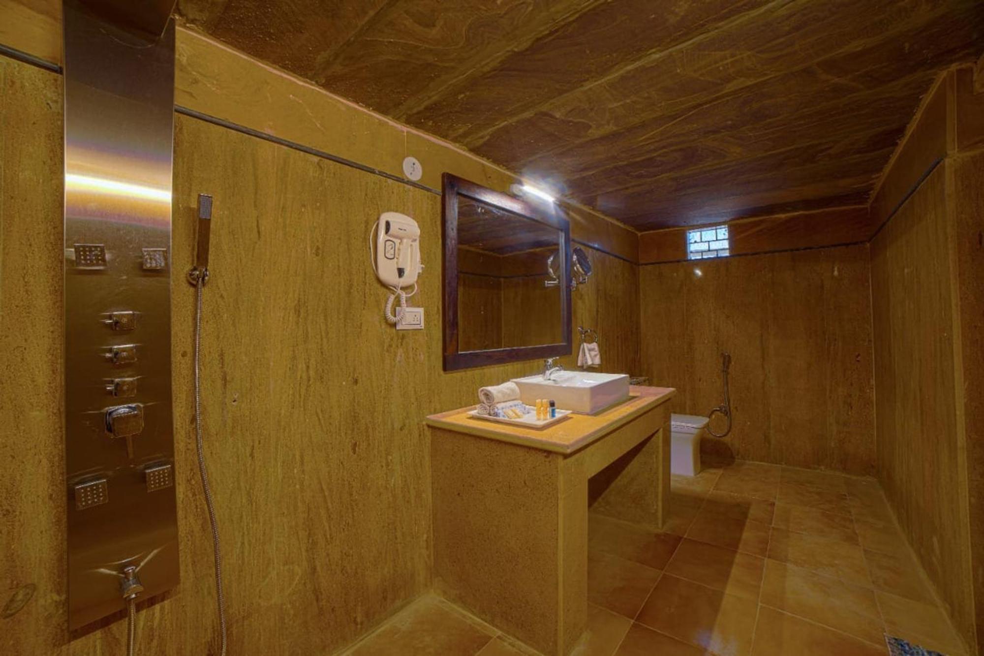 Desert Drop Resort Jaisalmer Sam Exterior photo