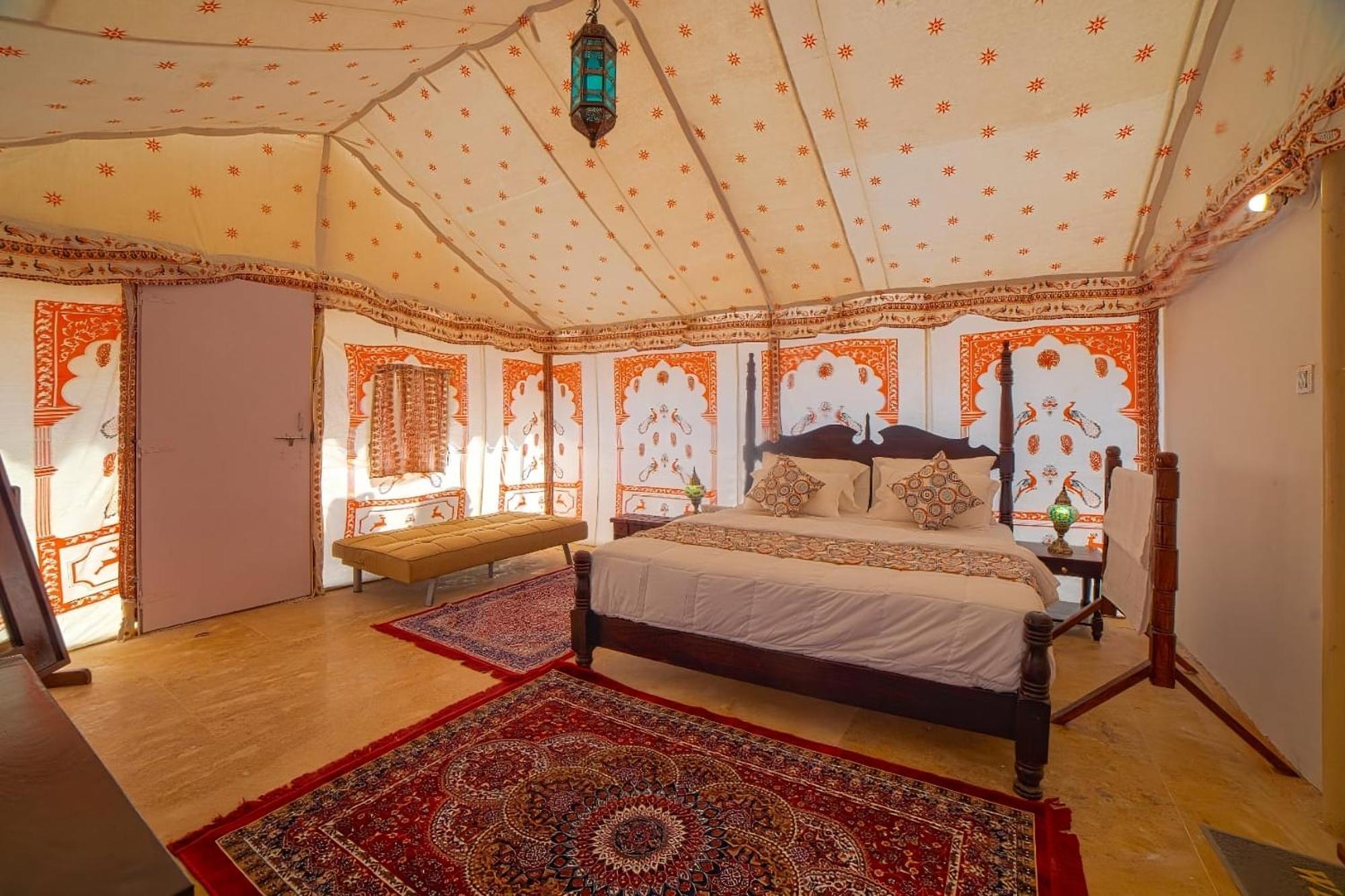 Desert Drop Resort Jaisalmer Sam Exterior photo